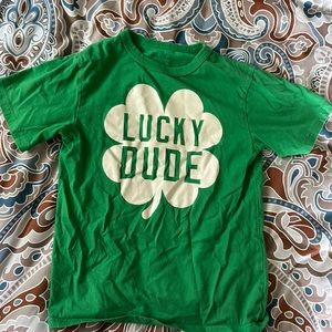 children’s place st. Patrick’s day tee